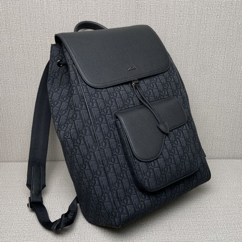 Christian Dior Backpacks